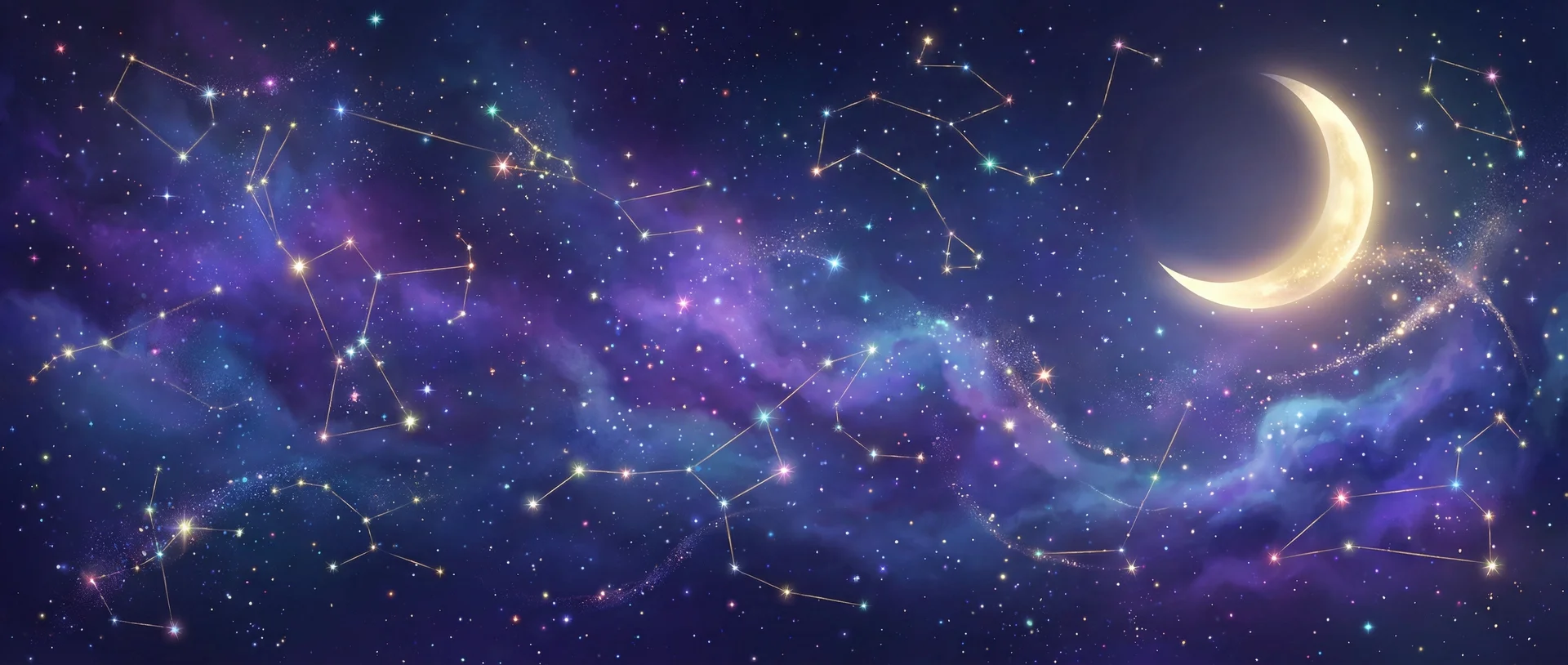 星空背景 - 一本大道香蕉高清视频 | 每日星座运势与塔罗占卜
